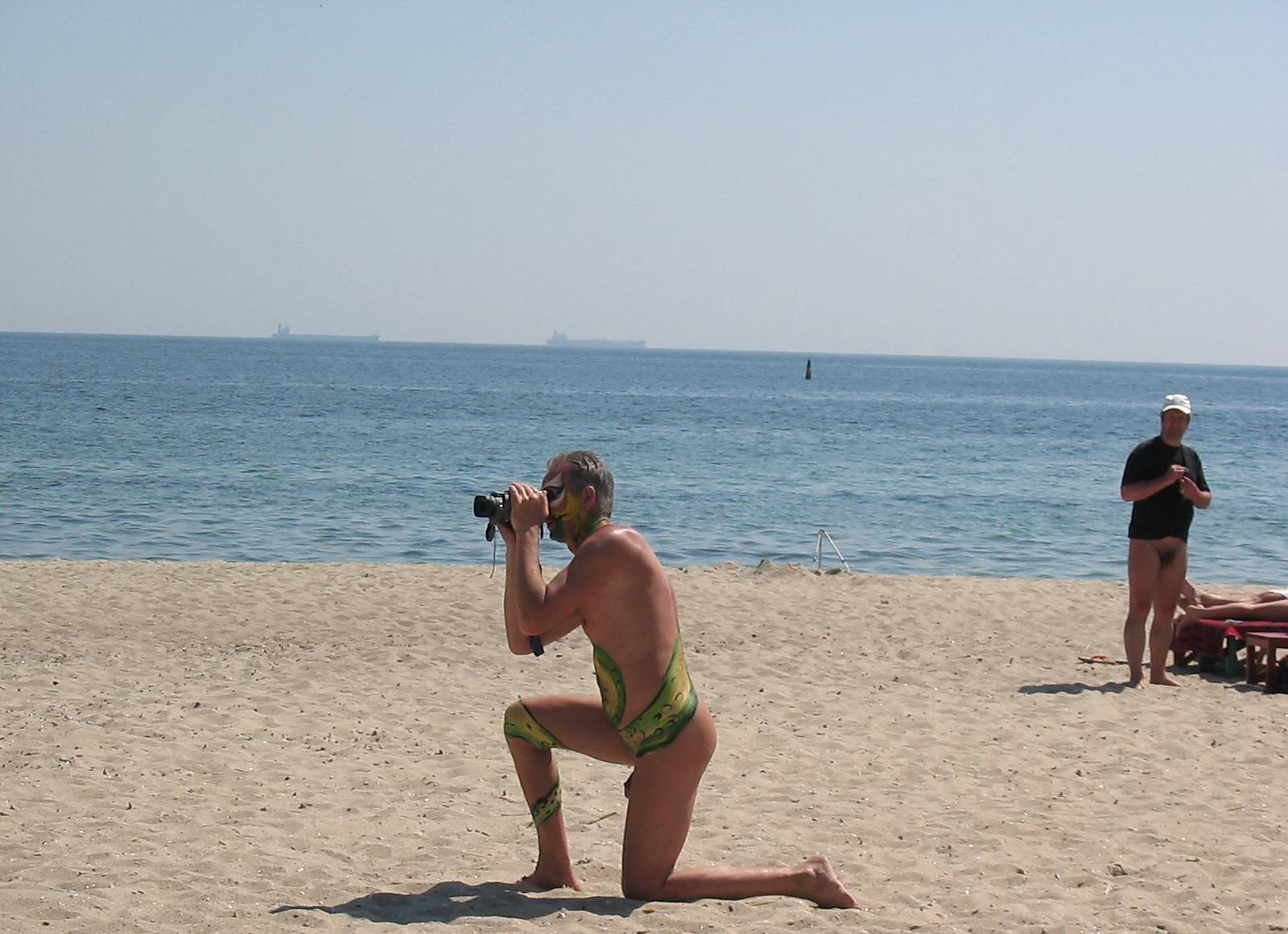 Pure Naturism Photos Beautiful Sunny Beach - 1