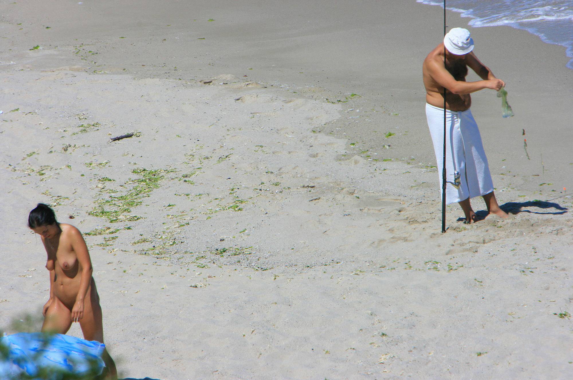 Purenudism Gallery Bulgarian Motherly Beach - 1