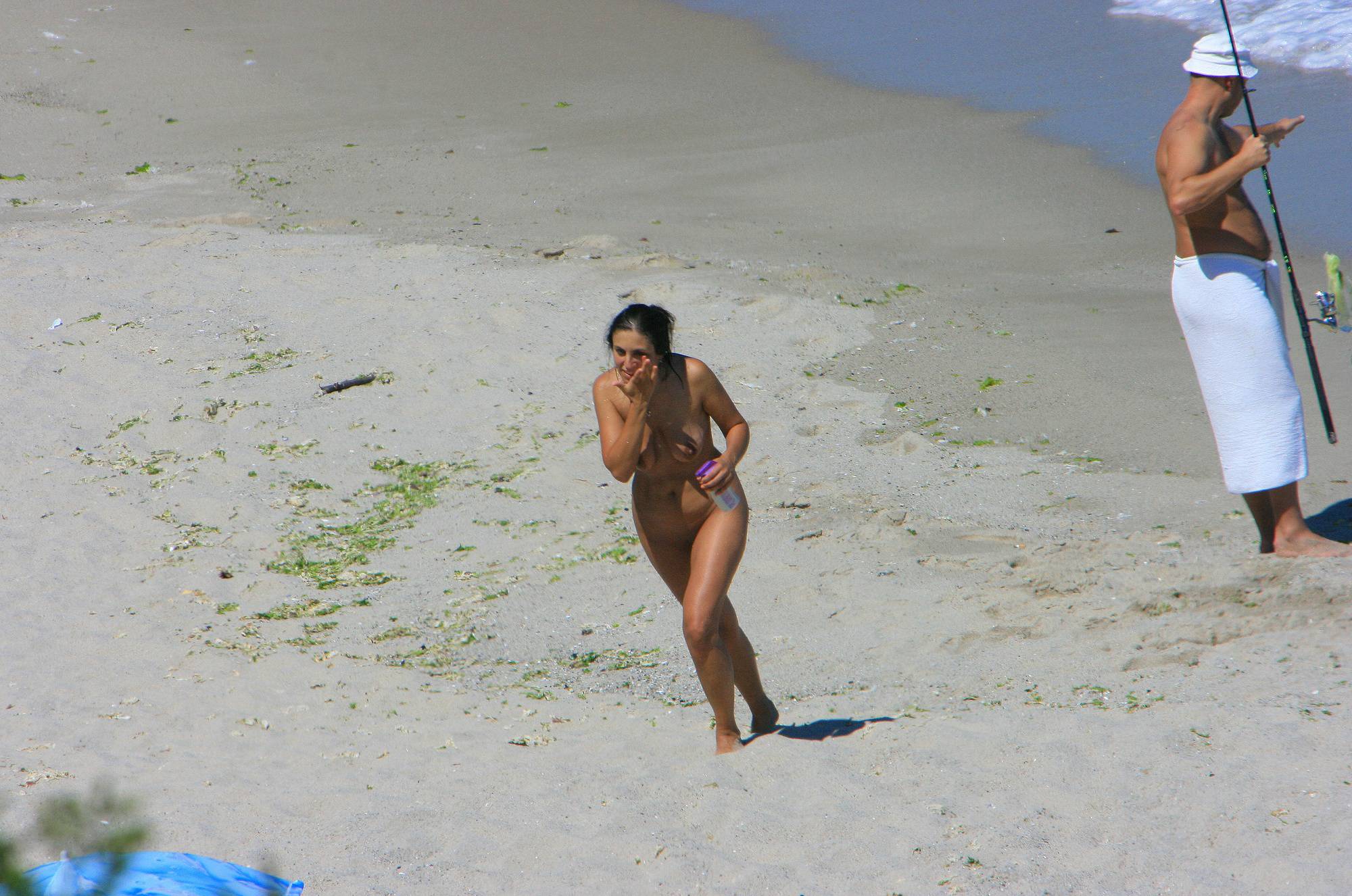 Pure Naturism Pics Bulgarian Motherly Beach - 2
