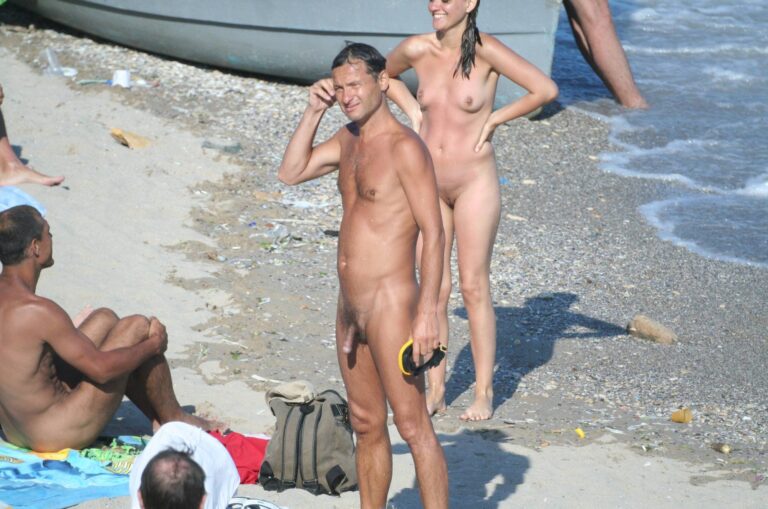 Exploring Serenity – Costinesti Beach Groups and a Collection of Pure Naturism Images