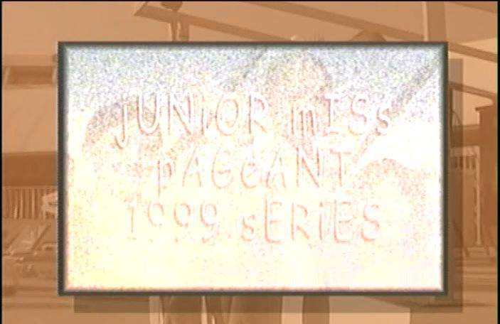 Shining Moments - Junior Miss Pageant 1999 Series NC6 Featuring Sunat Natplus - 2