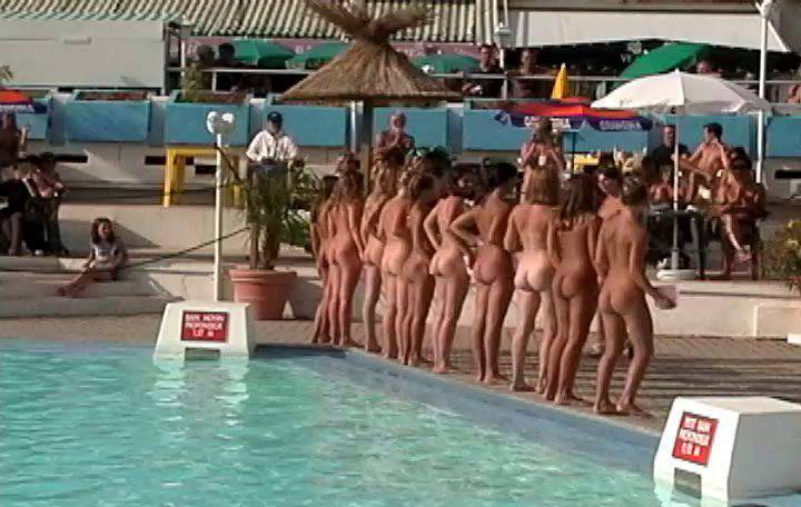 Celebrating Confidence and Freedom - Junior Miss Pageant France 3 with Nudism Provider - 2