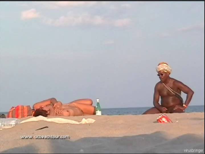 Exploring Freedom and Serenity - Mediterranean Nude Beaches Vol. 1 and a Journey Through Naturist Videos - 2