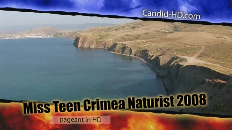 Exploring Freedom and Unveiling Miss Teen Crimea Naturist 2008 on Candid-HD.com