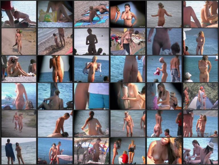 Shadows Nude Beach 1 – A Captivating Journey into FKK Videos and the Art of Naturalism