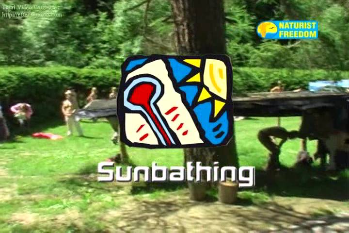 Embracing Nature and Sunbathing in the Spirit of Naturist Freedom Videos